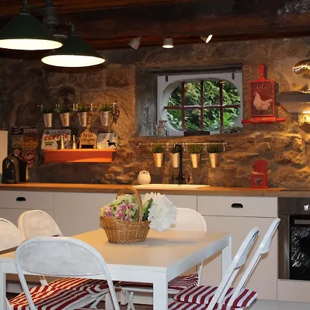 Quinta Da Mainha - Charming Houses - Escape To Nature Braga Exterior photo