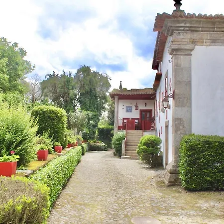 Quinta Da Mainha - Charming Houses Braga Exterior photo