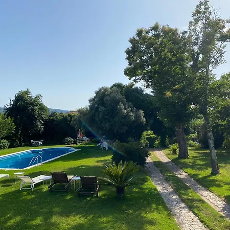 Quinta Da Mainha - Charming Houses - Escape To Nature Braga Exterior photo