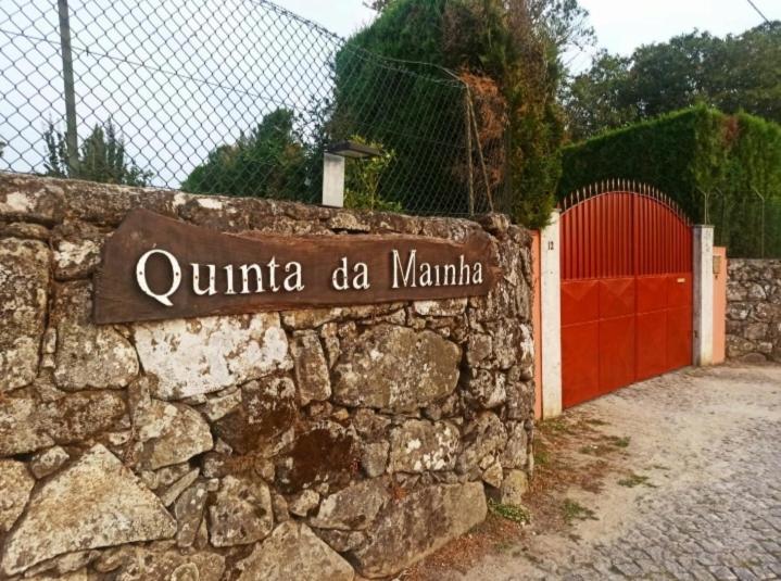 Quinta Da Mainha - Charming - Escape To Nature * Braga