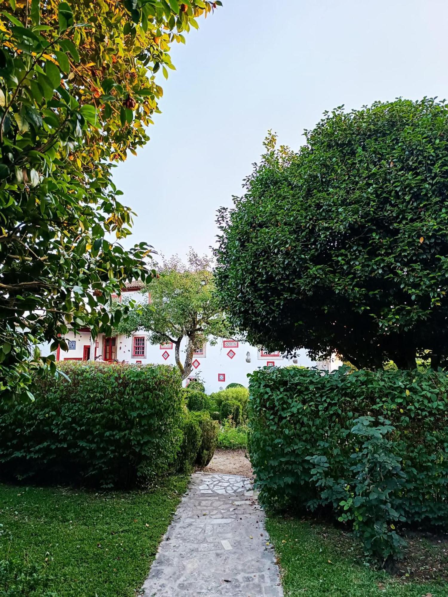 Hébergement de vacances Quinta Da Mainha - Charming - Escape To Nature *
