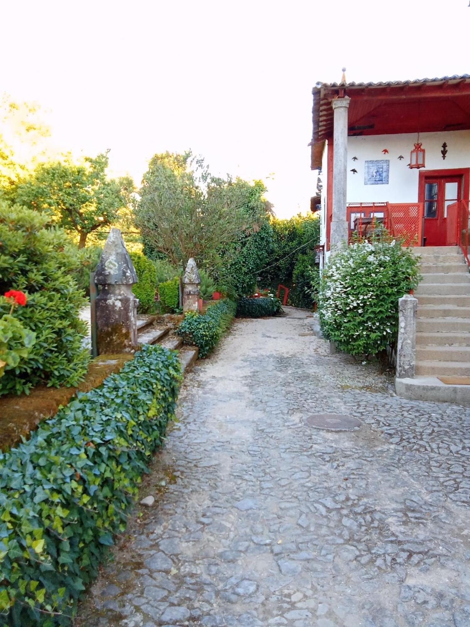 Hébergement de vacances Quinta Da Mainha - Charming - Escape To Nature *